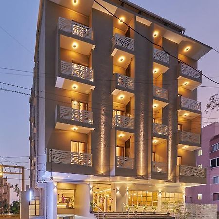 Regenta Inn Grand-Orr, Mahadevapura Bangalore Exterior photo