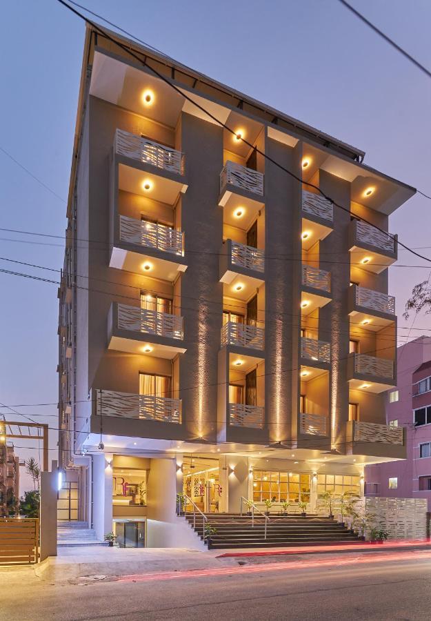 Regenta Inn Grand-Orr, Mahadevapura Bangalore Exterior photo