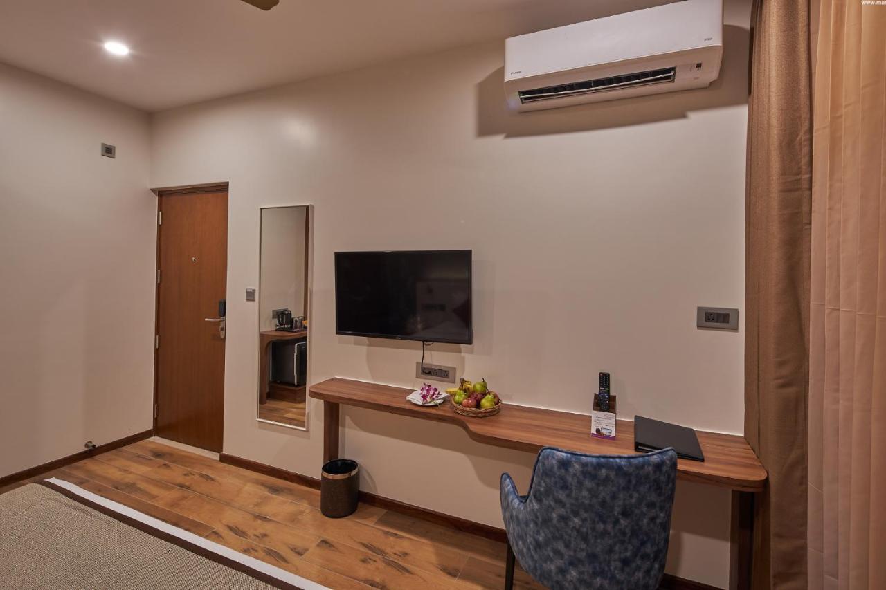 Regenta Inn Grand-Orr, Mahadevapura Bangalore Exterior photo
