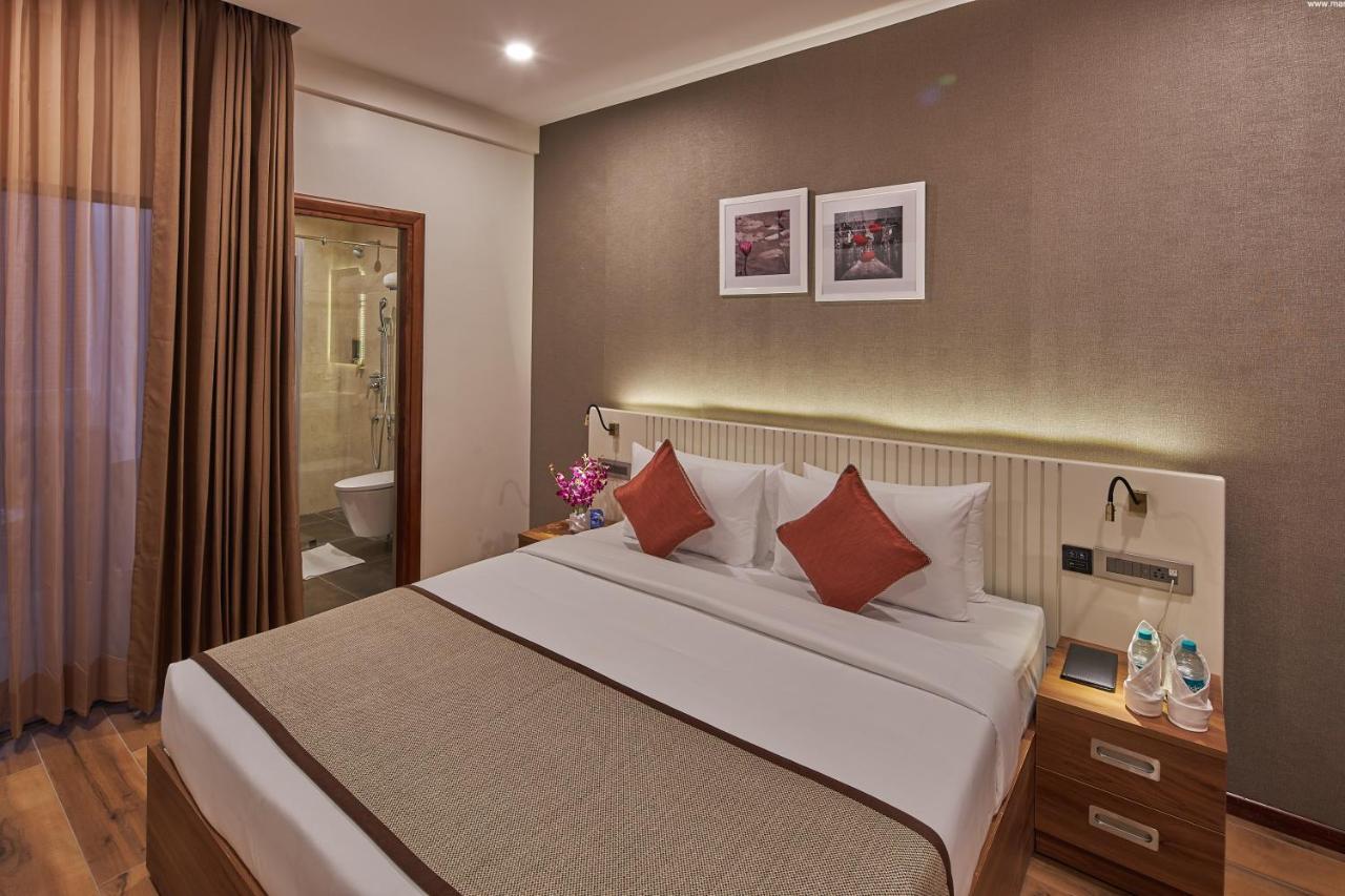 Regenta Inn Grand-Orr, Mahadevapura Bangalore Exterior photo