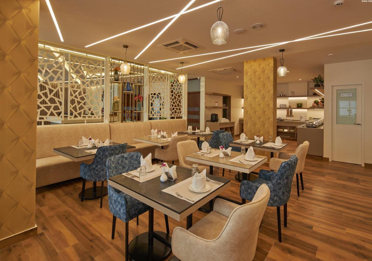 Regenta Inn Grand-Orr, Mahadevapura Bangalore Exterior photo