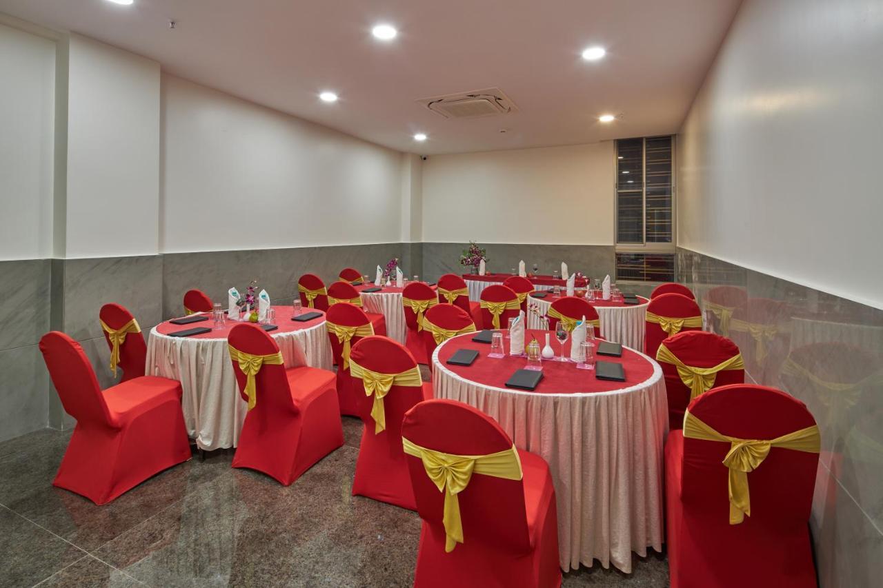 Regenta Inn Grand-Orr, Mahadevapura Bangalore Exterior photo