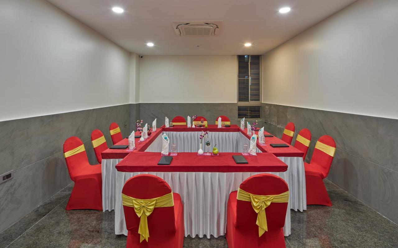 Regenta Inn Grand-Orr, Mahadevapura Bangalore Exterior photo