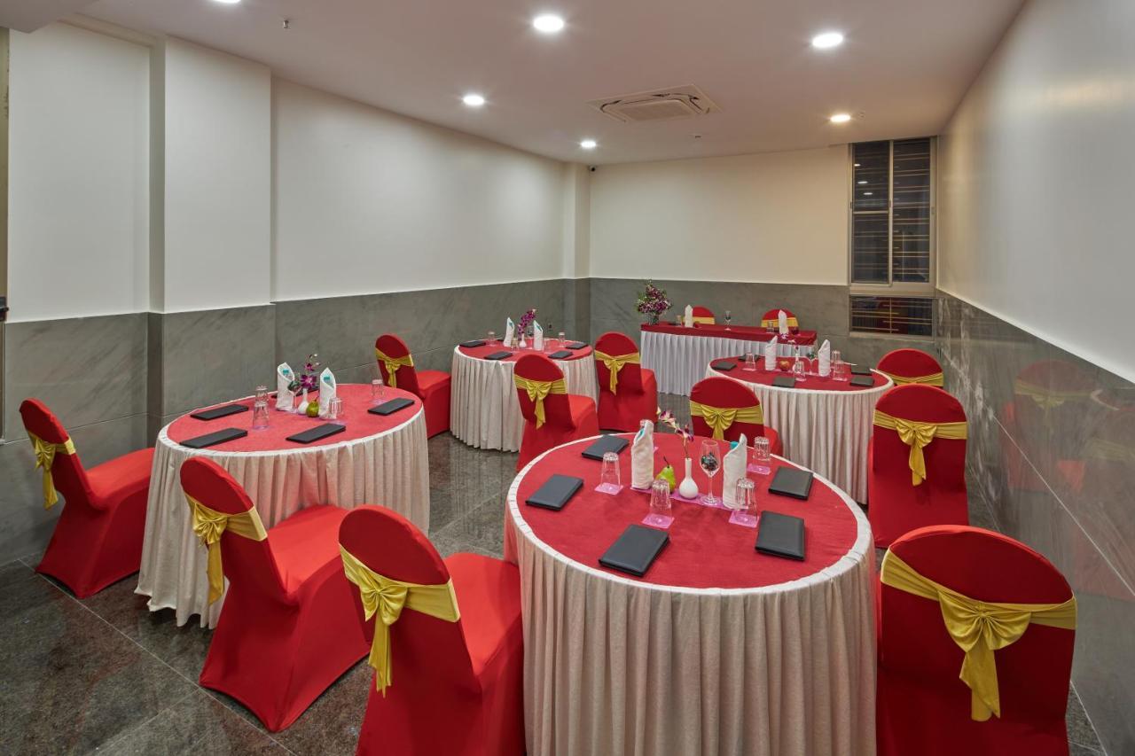 Regenta Inn Grand-Orr, Mahadevapura Bangalore Exterior photo
